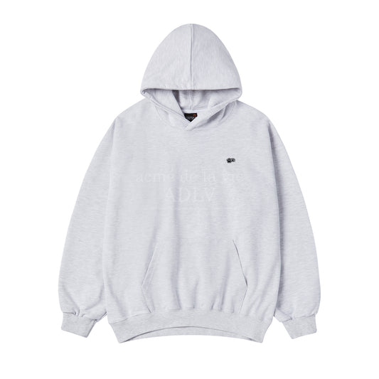 HOSHI X ADLV Wappen Hoodie Melange