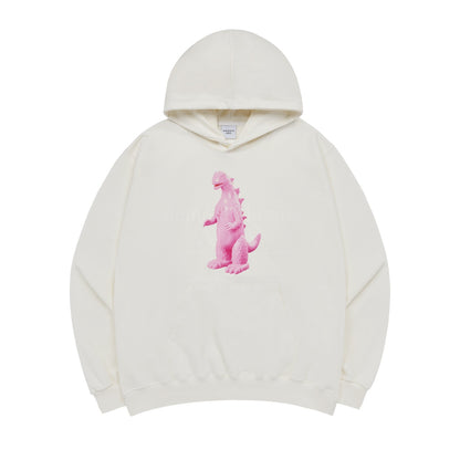 [acmé de la vie] DIN2LS Creature Hoodie Cream