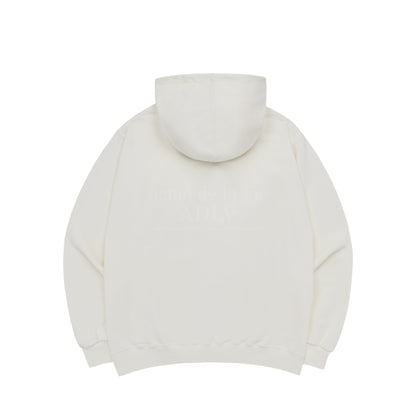 [acmé de la vie] DIN2LS Creature Hoodie Cream